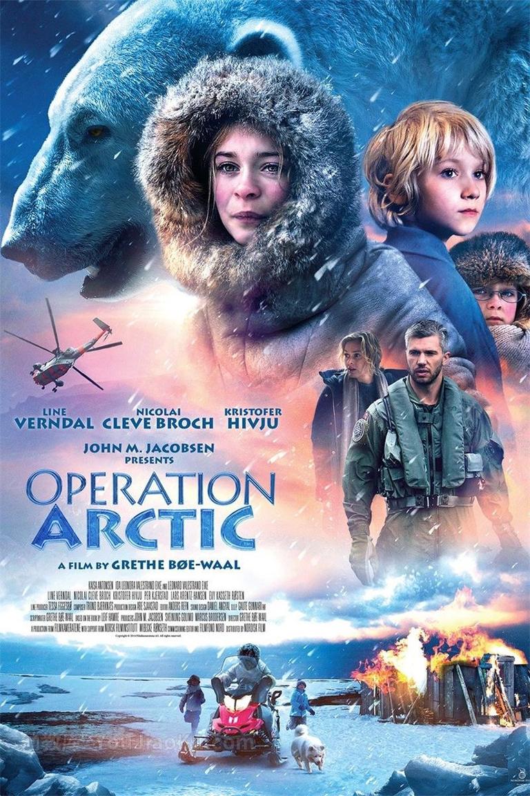 [图片1]-英语纪录片《北极行动 Operation Arctic》全4集 英语中字 1080P/MP4/3.73G 动画片北极行动全集下载插图-幼教社 - 专业的幼儿早教资料下载基地