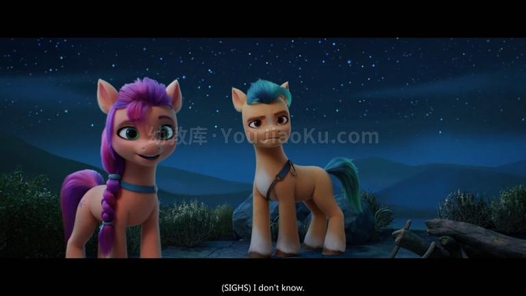 [图片5]-奇幻冒险动画电影《小马宝莉：新世代 My Little Pony: A New Generation》全1集 英语中英双字 1080P/MP4/1.76G 动画片小马宝莉：新世代全集下载插图-幼教社 - 专业的幼儿早教资料下载基地