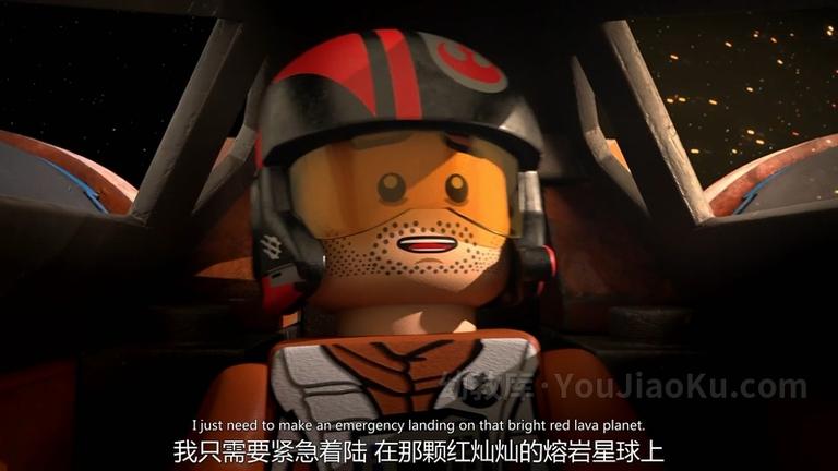 [图片2]-冒险动画电影《乐高星球大战：恐怖故事 Lego Star Wars Terrifying Tales》全1集 英语中英双字 1080P/MP4/1.13G 动画片乐高星球大战：恐怖故事全集下载插图-幼教社 - 专业的幼儿早教资料下载基地