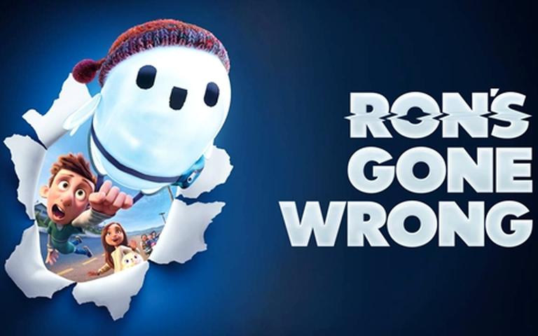 英语动画电影《天赐灵机  Ron’s Gone Wrong》全1集 英语中英双字 1080P/MP4/1.89G 动画片天赐灵机 全集下载