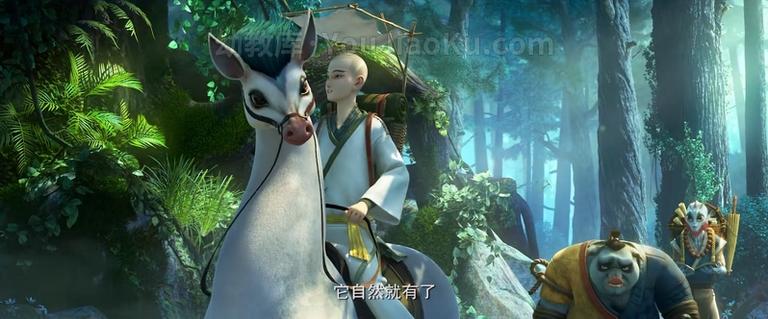 [图片2]-神话动作动画电影《西游记之再世妖王 Monkey King Reborn》全1集 国语中字 高清/MP4/976M 动画片西游记之再世妖王全集下载插图-幼教社 - 专业的幼儿早教资料下载基地