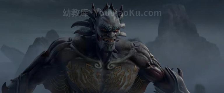 [图片3]-神话动作动画电影《西游记之再世妖王 Monkey King Reborn》全1集 国语中字 高清/MP4/976M 动画片西游记之再世妖王全集下载插图-幼教社 - 专业的幼儿早教资料下载基地