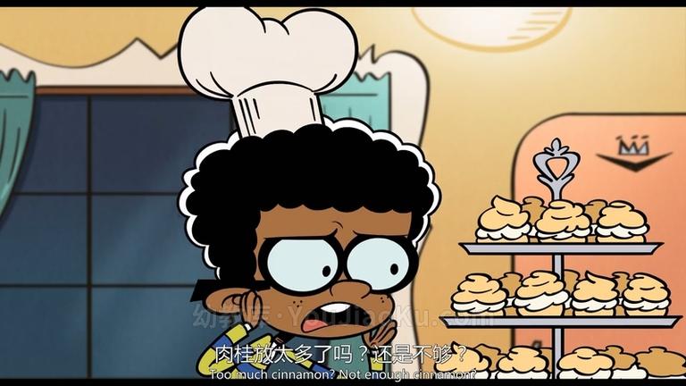 [图片5]-搞笑冒险动画电影《喧闹一家亲：苏格兰大冒险 The Loud House》全1集 英语中英双字 1080P/MP4/1.61G 动画片喧闹一家亲：苏格兰大冒险全集下载插图-幼教社 - 专业的幼儿早教资料下载基地