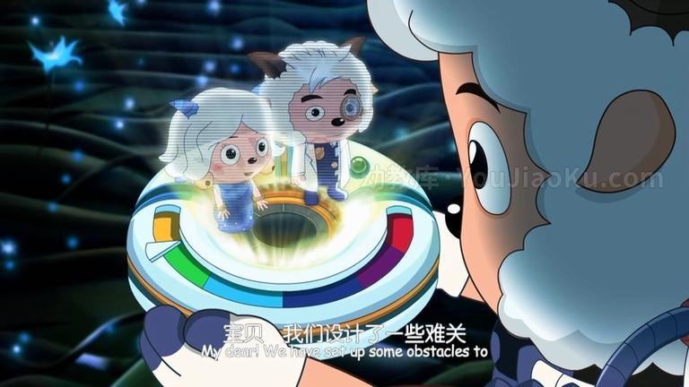 [图片3]-奇幻冒险动画电影《喜羊羊与灰太狼之兔年顶呱呱 Moon Castle: The Space Adventure》全1集 国语中英双字 1080P/MP4/917M 动画片喜羊羊与灰太狼之兔年顶呱呱全集下载插图-幼教社 - 专业的幼儿早教资料下载基地