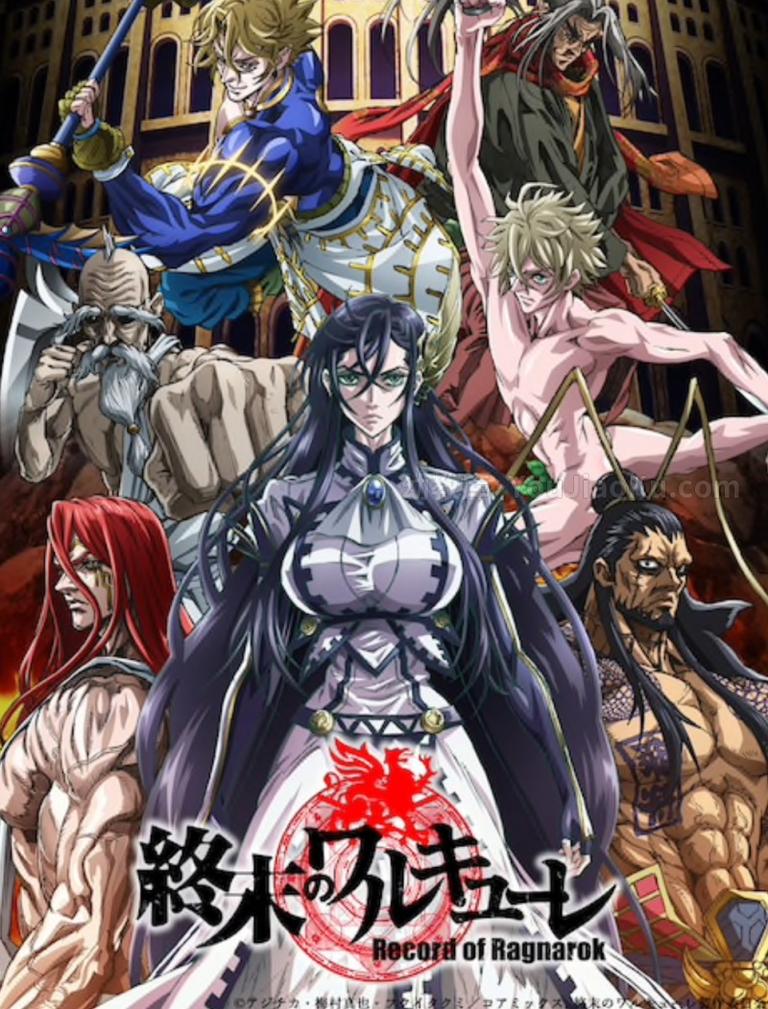 [图片1]-日本高人气漫画改编动画片《终末的女武神 Record of Ragnarok》全12集 日语中字 1080P/MP4/6.93G 动画片终末的女武神全集下载插图-幼教社 - 专业的幼儿早教资料下载基地