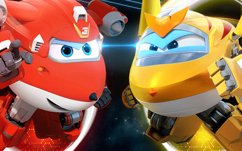 韩国动画片《超级飞侠  Super Wings》第九季全20集 国语版 1080P/MP4/2.38G  超级飞侠全集下载