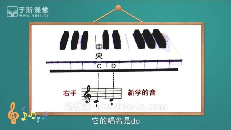 [图片2]-艺术培养《约翰汤普森简易钢琴教程1》全53集 国语中字 1080P/FLV/1.52GB 动画片约翰汤普森简易钢琴教程1全集下载插图-幼教社 - 专业的幼儿早教资料下载基地