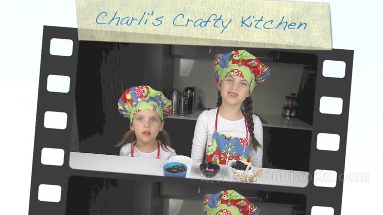 [图片1]-艺术培养《查莉的手工厨房 Charli’s Crafty Kitchen》全166集 英语英字 720P/MP4/4.06GB 动画片查莉的手工厨房全集下载插图-幼教社 - 专业的幼儿早教资料下载基地