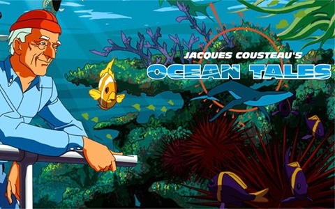 科普动画片《海洋传奇 Ocean Tales》全26集 英语中字 1080P/MP4/2.31G 动画片海洋传奇下载