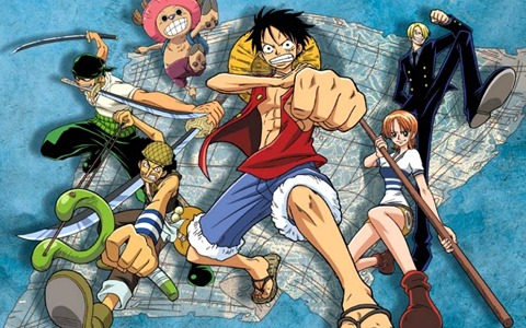 日本动画片《海贼王/航海王 One Piece》全931集 日语中字 1080P/MP4/143.2G 动画片海贼王下载全网最全最清晰