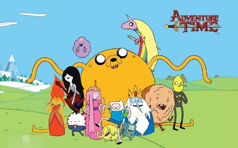 美国动画片《探险活宝 Adventure Time》第四季全26集 国语版 720P/MP4/1.32G 动画片探险活宝全集下载