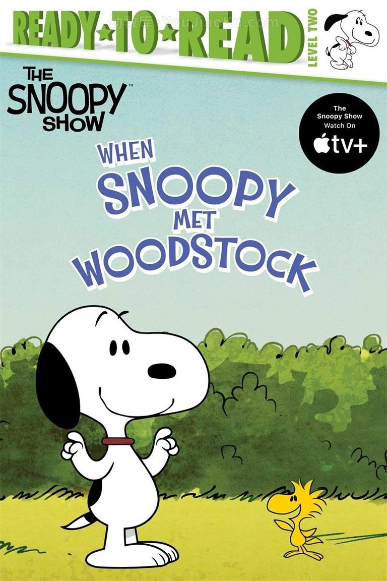 [图片2]-美国动画片《史努比 Snoopy》全104集 国语版 1080P/MP4/16.5G 动画片史努比全集下载插图-幼教社 - 专业的幼儿早教资料下载基地