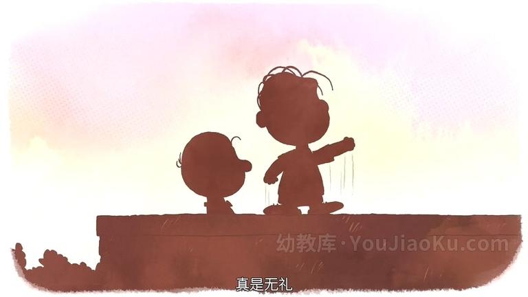 [图片6]-美国动画片《史努比 Snoopy》全104集 国语版 1080P/MP4/16.5G 动画片史努比全集下载插图-幼教社 - 专业的幼儿早教资料下载基地