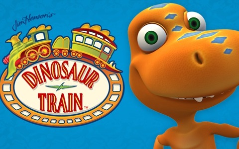 儿童益智动画片《恐龙列车 Dinosaur Train》第一季(40集)+第二季（26集）全66集 720P/MP4/7.43GB 恐龙列车全集下载