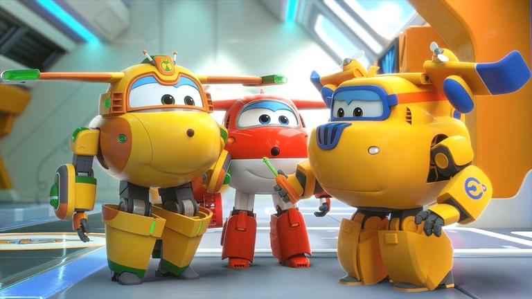 [图片4]-韩国动画片《超级飞侠  Super Wings》第八季全20集 国语版 1080P/MP4/2.45G  超级飞侠全集下载插图-幼教社 - 专业的幼儿早教资料下载基地