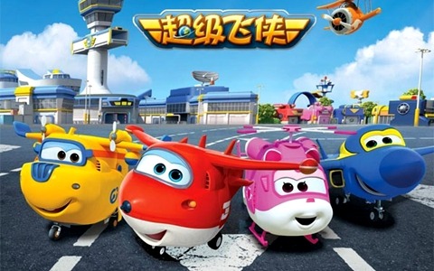 韩国动画片《超级飞侠  Super Wings》第八季全20集 国语版 1080P/MP4/2.45G  超级飞侠全集下载