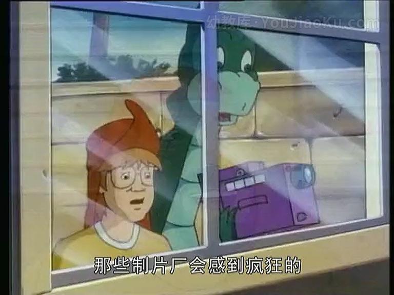 [图片5]-美国动画片《丹佛最后的恐龙 Denver, the Last Dinosau》全51集 国语版 标清/MP4/4.36G 动画片丹佛最后的恐龙全集下载插图-幼教社 - 专业的幼儿早教资料下载基地