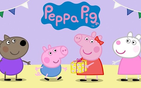 儿童动画片《小猪佩奇 Peppa Pig》第七季全26集 国语版  1080P/MP4/855MB 小猪佩奇第七季国语版下载