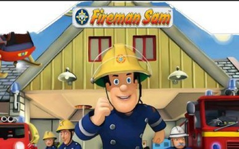 儿童益智动画片《消防员山姆 Fireman Sam》第5季全26集 高清/MP4/1G 动画片消防员山姆全集下载