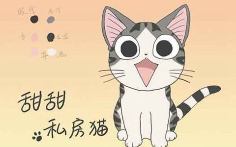 日本动画片《甜甜私房猫 Chi’s Sweet Home》第四季全25集 国语版 720P/MP4/1.33G 动画片甜甜私房猫全系列下载