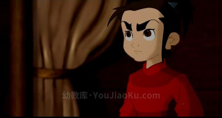 [图片3]-儿童动画片《少年狄仁杰》全52集 高清/MP4/3.54G 动画片少年狄仁杰全集下载插图-幼教社 - 专业的幼儿早教资料下载基地