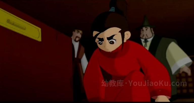 [图片4]-儿童动画片《少年狄仁杰》全52集 高清/MP4/3.54G 动画片少年狄仁杰全集下载插图-幼教社 - 专业的幼儿早教资料下载基地