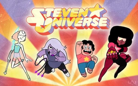 美国动画片《宇宙小子史蒂芬 Steven Universe》第一季全26集 国语版 1080P/MP4/1.65G 动画片宇宙小子史蒂芬全集下载