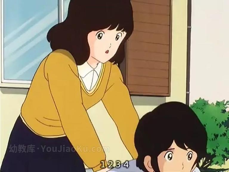 [图片2]-日本动画片《棒球英豪/邻家女孩/棒球小子 1985》全101集 国语版 高清/MP4/5.23G 动画片棒球小子下载插图-幼教社 - 专业的幼儿早教资料下载基地