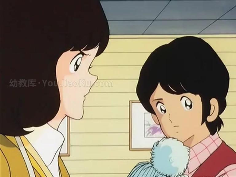 [图片3]-日本动画片《棒球英豪/邻家女孩/棒球小子 1985》全101集 国语版 高清/MP4/5.23G 动画片棒球小子下载插图-幼教社 - 专业的幼儿早教资料下载基地