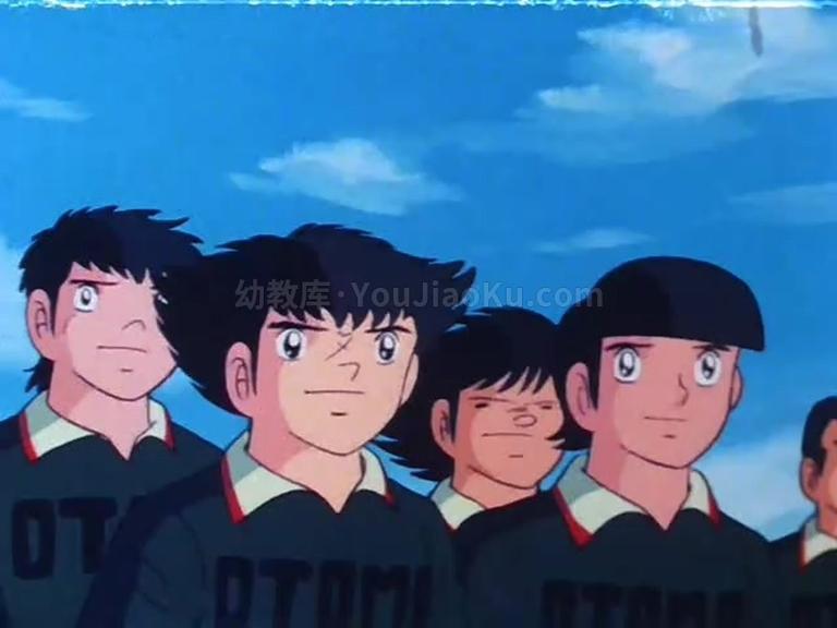 [图片5]-日本动画片《足球小将 Captain Tsubasa》全128集 国语版 高清/MKV/17.8G 动画片足球小将下载插图-幼教社 - 专业的幼儿早教资料下载基地