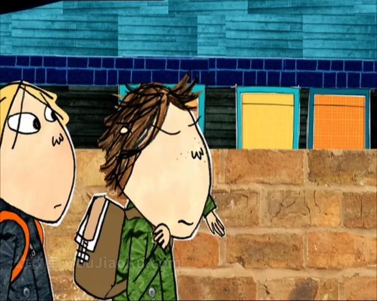 [图片5]-英国动画片《查理和罗拉 Charlie and Lola》第三季全26集 国语版  高清/MP4/1.08G 动画片查理和罗拉全集下载插图-幼教社 - 专业的幼儿早教资料下载基地