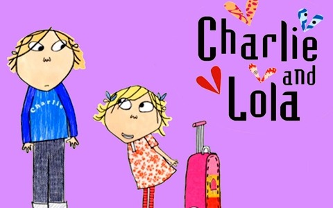 英国动画片《查理和罗拉 Charlie and Lola》第三季全26集 国语版  高清/MP4/1.08G 动画片查理和罗拉全集下载