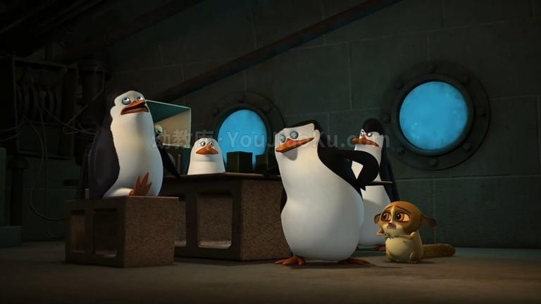 [图片4]-搞笑动画片《马达加斯加的企鹅 The Penguins of Madagascar》第三季全15集 国语版 720P/MP4/556M 动画片马达加斯加的企鹅全集下载插图-幼教社 - 专业的幼儿早教资料下载基地