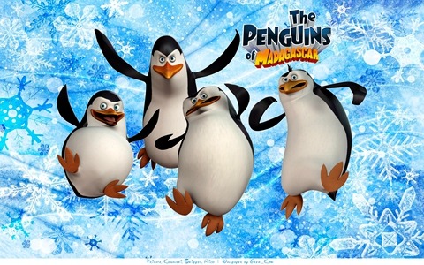 搞笑动画片《马达加斯加的企鹅 The Penguins of Madagascar》第三季全15集 国语版 720P/MP4/556M 动画片马达加斯加的企鹅全集下载