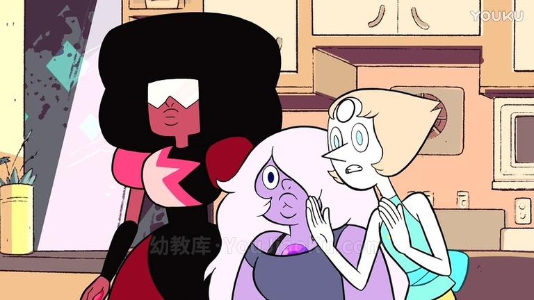 [图片2]-美国动画片《宇宙小子史蒂芬 Steven Universe》第二季全26集 国语版 1080P/MP4/1.38G 动画片宇宙小子史蒂芬全集下载插图-幼教社 - 专业的幼儿早教资料下载基地