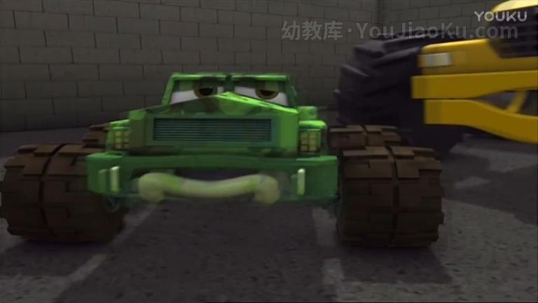 [图片3]-美国动画片《流星卡车 Meteor and the Mighty Monster Trucks》全52集 国语版 720P/MP4/5.29G 动画片流星和巨大的怪物卡车全集下载插图-幼教社 - 专业的幼儿早教资料下载基地