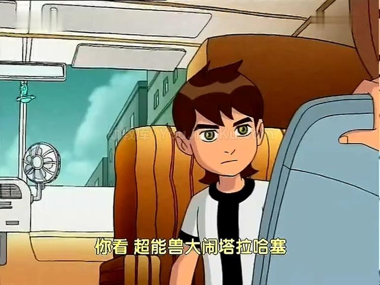 [图片2]-美国动画片《变身侠阿奔 Ben10》全52集 国语中字 高清/MP4/4.64G 动画片下载插图-幼教社 - 专业的幼儿早教资料下载基地