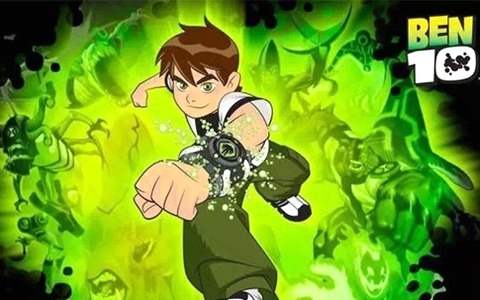 美国动画片《变身侠阿奔 Ben10》全52集 国语中字 高清/MP4/4.64G 动画片下载