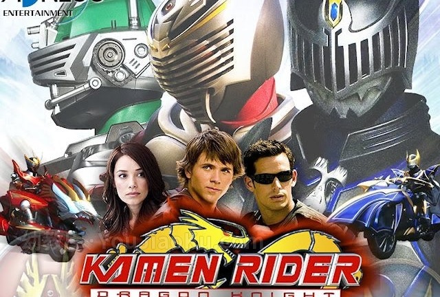 日本动画片《蒙面超人龙骑 Kamen Rider Dragon Knight》全40集 国语中字 标清/MP4/3.56G 动画片蒙面超人龙骑下载