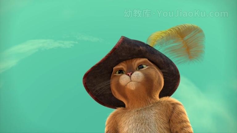 [图片5]-梦工场动画片《靴猫大冒险 The Adventures of Puss in Boots》第三季全26集 国语版 1080P/MP4/6.32G 动画片靴猫大冒险全集下载插图-幼教社 - 专业的幼儿早教资料下载基地