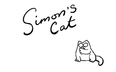 儿童动画片《西蒙的猫 Simon’s Cat》全68集 720P/MP4/720M 动画片西蒙的猫全集下载