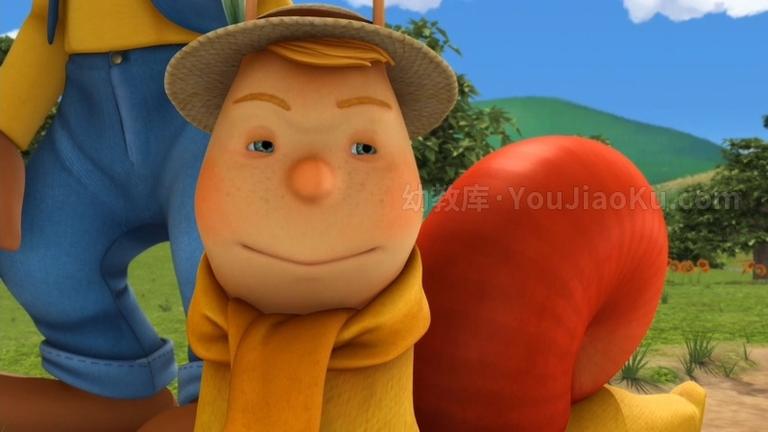 [图片3]-法国动画片《神奇的旋转木马 The Magic Roundabout》全100集 国语版 1080P/MP4/24.1G 动画片神奇的旋转木马全集下载插图-幼教社 - 专业的幼儿早教资料下载基地