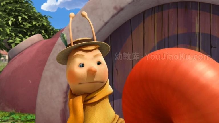 [图片4]-法国动画片《神奇的旋转木马 The Magic Roundabout》全100集 国语版 1080P/MP4/24.1G 动画片神奇的旋转木马全集下载插图-幼教社 - 专业的幼儿早教资料下载基地