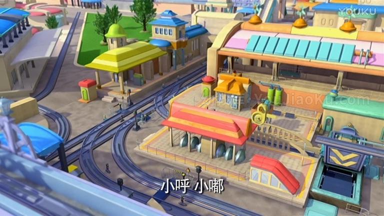 [图片3]-英国动画片《恰恰特快车 Chuggington》第二季全26集 国语版 720P/MP4/2.45G 动画片恰恰特快车全集下载插图-幼教社 - 专业的幼儿早教资料下载基地