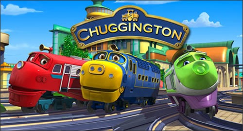 英国动画片《恰恰特快车 Chuggington》第二季全26集 国语版 720P/MP4/2.45G 动画片恰恰特快车全集下载