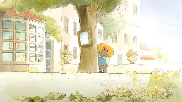 [图片1]-法国动画片《艾特熊和赛娜鼠 Ernest and Celestine》全26集 国语版 1080P/MP4/4.92G 动画片艾特熊和赛娜鼠全集下载插图-幼教社 - 专业的幼儿早教资料下载基地