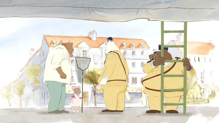 [图片3]-法国动画片《艾特熊和赛娜鼠 Ernest and Celestine》全26集 国语版 1080P/MP4/4.92G 动画片艾特熊和赛娜鼠全集下载插图-幼教社 - 专业的幼儿早教资料下载基地