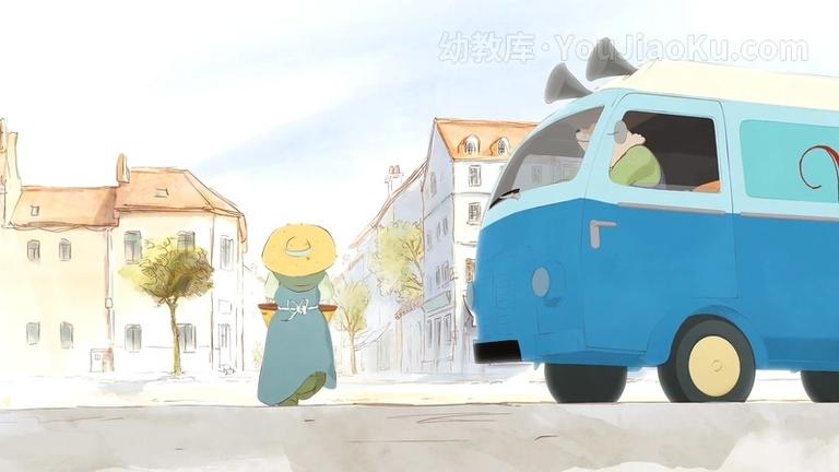 [图片5]-法国动画片《艾特熊和赛娜鼠 Ernest and Celestine》全26集 国语版 1080P/MP4/4.92G 动画片艾特熊和赛娜鼠全集下载插图-幼教社 - 专业的幼儿早教资料下载基地