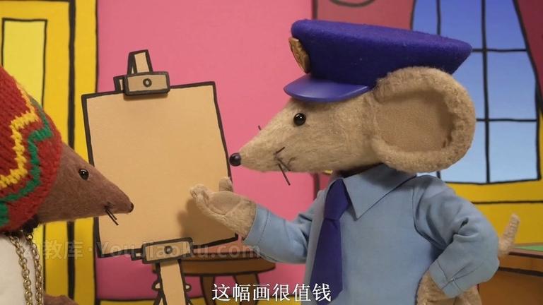 [图片1]-儿童动画片《雷鬼小鼠 Rastamouse》全104集 1080P/MP4/10.6G 动画片雷鬼小鼠全集下载插图-幼教社 - 专业的幼儿早教资料下载基地