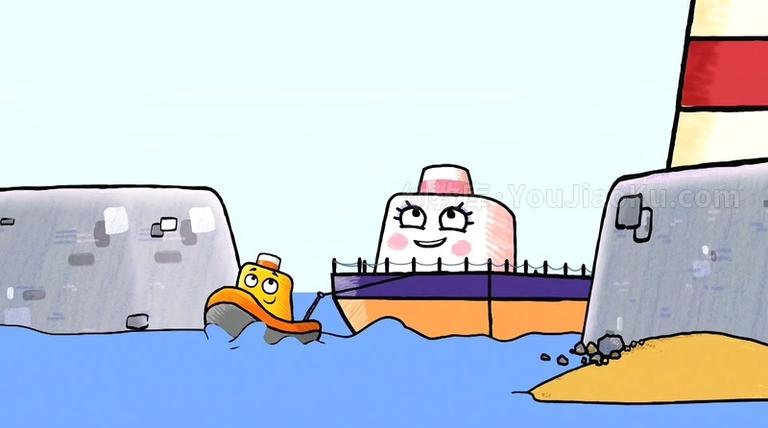 [图片4]-儿童动画片《嘟嘟小拖船  The Tiny Tugboat TooT》全52集 1080P/MP4/1.11G 动画片嘟嘟小拖船全集下载插图-幼教社 - 专业的幼儿早教资料下载基地